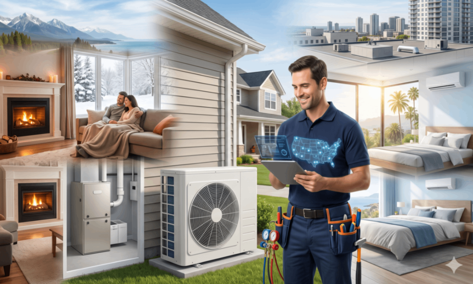 HVAC in Shepherdstown, WV